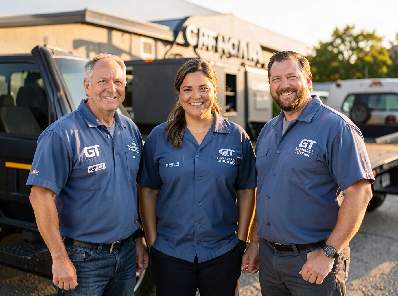 Flat Roof Repair company in Sherrills Ford, NC